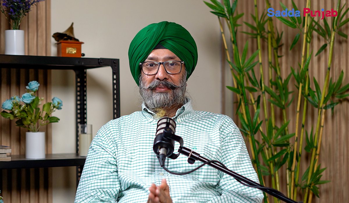 ‘Satluj’ ਫ਼ਿਲਮ, ਪੰਜਾਬ ਦਾ ਸੰਵੇਦਨਸ਼ੀਲ ਦੌਰ ਅਤੇ ਇੱਕ-ਤਰਫ਼ਾ ਸੱਚ: ਸਾਬਕਾ ਸਪੈਸ਼ਲ ਚੀਫ਼ ਸੈਕਟਰੀ KBS ਸਿੱਧੂ ਦਾ ਪੱਖ 3 KBS Sidhu