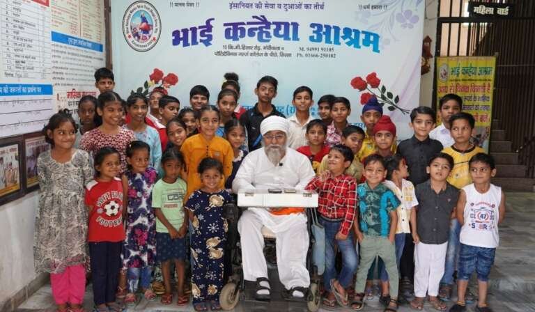 Padma Shri Gurvinder Singh 2