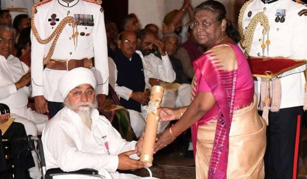 Padma Shri Gurvinder Singh: ਇੱਕ ਹਾਦਸੇ ਤੋਂ ਸ਼ੁਰੂ ਹੋਇਆ ਸੇਵਾ ਦਾ ਕਾਰਵਾਂ, ਹੌਸਲਾ ਬਣਿਆ ਹਜ਼ਾਰਾਂ ਦੀ ਜ਼ਿੰਦਗੀ ਦਾ ਸਹਾਰਾ 7 Padma Shri Gurvinder Singh 4