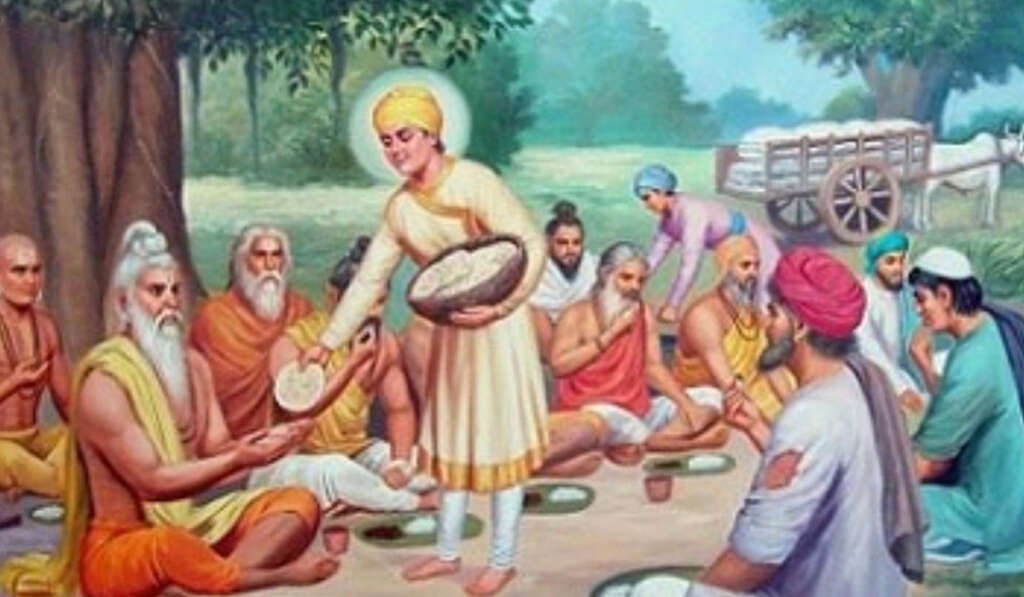ਗੁਰੂ ਨਾਨਕ ਦੇਵ ਜੀ ਦਾ ਸਮੁੱਚਾ ਜੀਵਨ: ਇੱਕ ਇਤਿਹਾਸਕ ਅਧਿਐਨ (ਭਾਗ-੨) 6 Pangat and Sangat