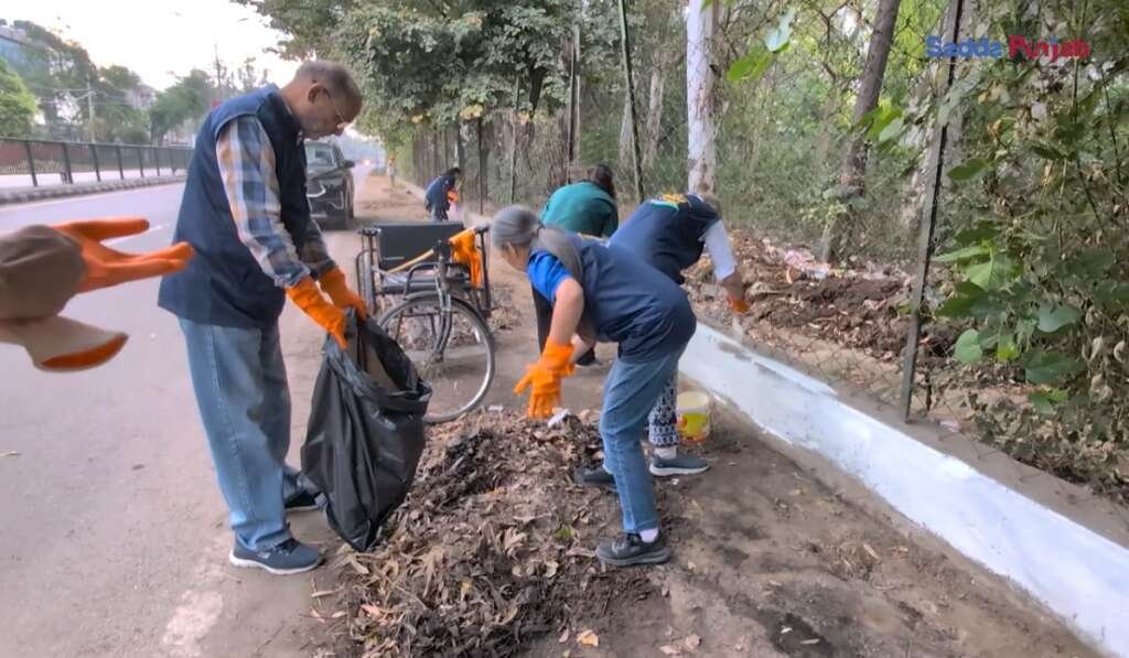 Patiala Cleanliness Drive 2