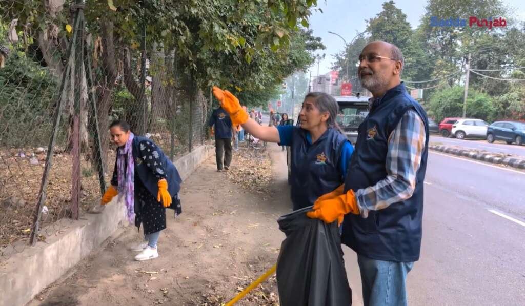 Patiala Cleanliness Drive 3