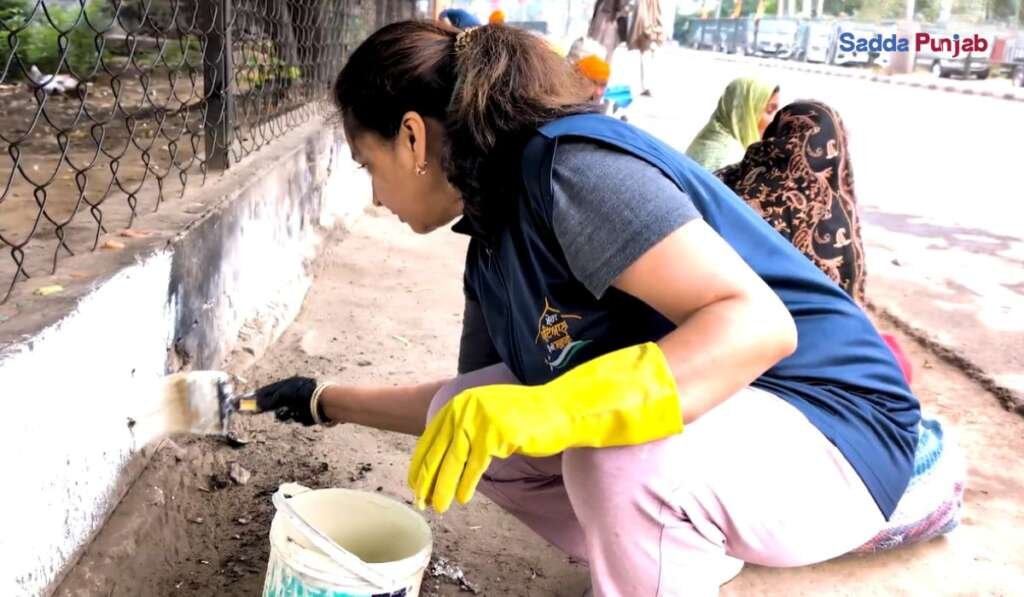 Patiala Cleanliness Drive 4