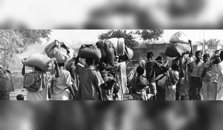 Santali should not come back