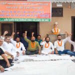 Shaheed Sukhdev Thapar family hunger strike