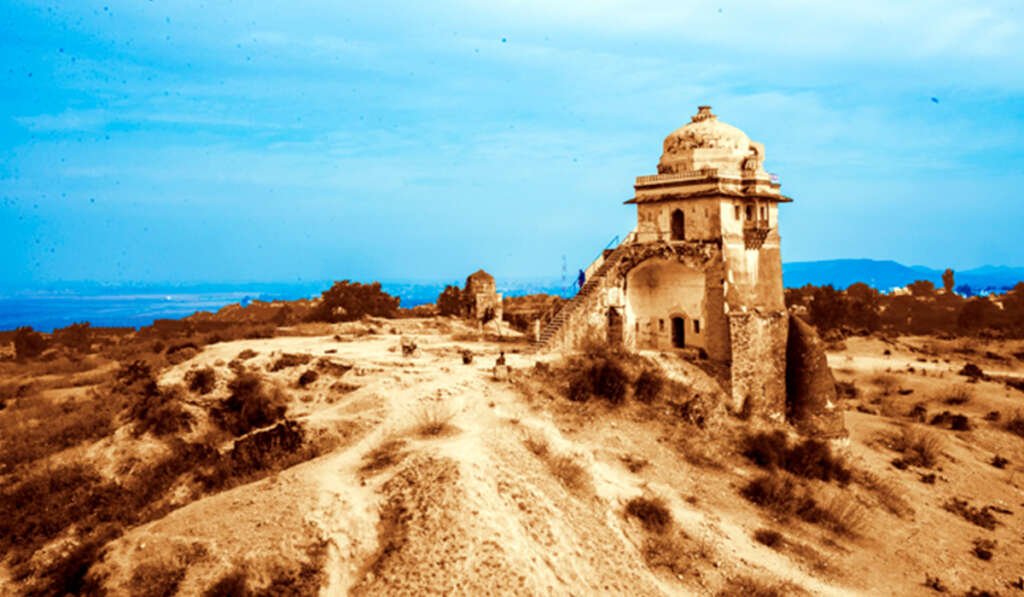 Silk Road and the Role of Punjab