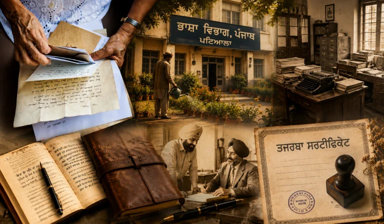ਭਲੇ ਦਿਨਾਂ ਦੀਆਂ ਗੱਲਾਂ-(1) 10 Stories of good times