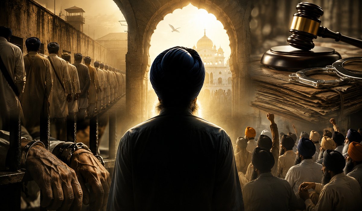 ਬੰਦੀ ਸਿੰਘ: ਇੱਕ ਛੋਟਾ ਜਿਹਾ ਪ੍ਰਸੰਗ 3 The Bandi Singhs
