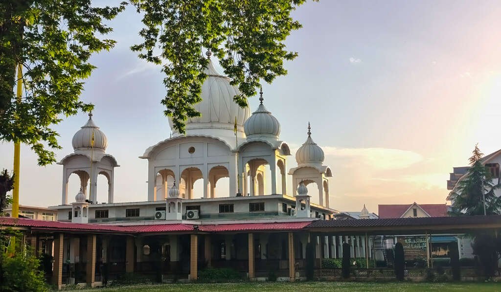 The Beginning of Komal Library