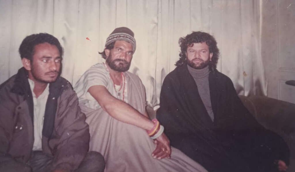 Ustad Puran Shah Koti