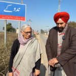 blood soaked poems about the partition