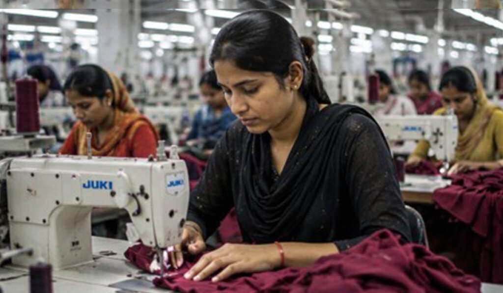 employment trends in Ludhiana and Amritsar are also visible