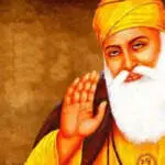 guru nanak dev ji