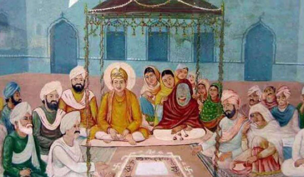 ਗੁਰੂ ਨਾਨਕ ਦੇਵ ਜੀ ਦਾ ਸਮੁੱਚਾ ਜੀਵਨ: ਇੱਕ ਇਤਿਹਾਸਕ ਅਧਿਐਨ (ਭਾਗ-੧) 7 guru nanak dev ji marriage