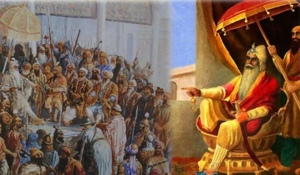 history of punjab ਦਾ ਇਤਿਹਾਸ 4