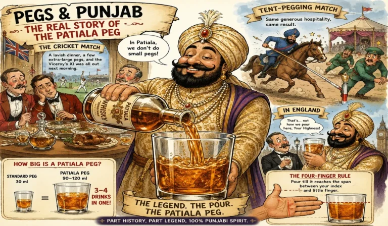 patiala peg