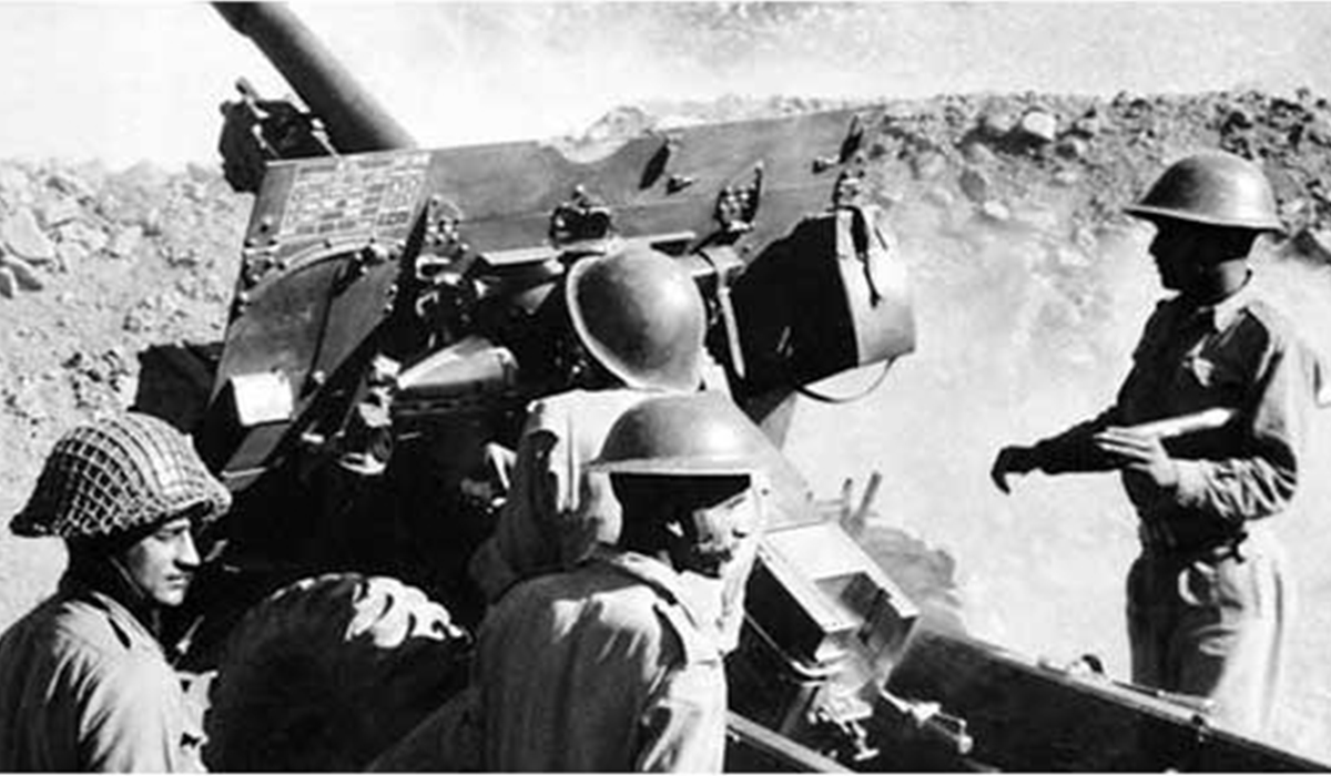 1965 Indo Pak war