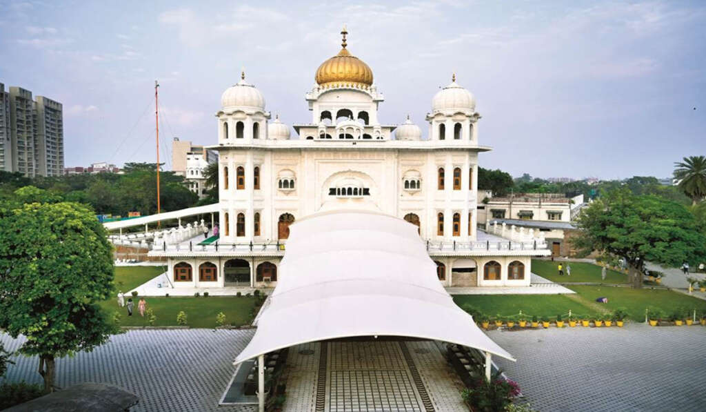 ਗੁਰਦੁਆਰਾ ਸਿੰਘ ਸ਼ਹੀਦਾਂ ਸੋਹਾਣਾ ਸਾਹਿਬ: ਬੁੱਢਾ ਦਲ ਦੇ 7ਵੇਂ ਜਥੇਦਾਰ ਅਮਰ ਸ਼ਹੀਦ ਬਾਬਾ ਹਨੂੰਮਾਨ ਸਿੰਘ ਜੀ ਅਤੇ ਅੰਗਰੇਜ਼ੀ ਹਕੂਮਤ ਖ਼ਿਲਾਫ਼ ਸ਼ਹਾਦਤ ਦਾ ਮਹਾਨ ਇਤਿਹਾਸ 4 7th Chief of the Budha Dal