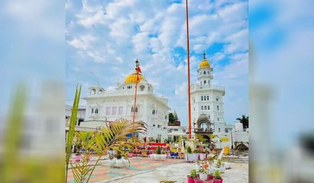 500 ਦੀਨਾਰ, ਇੱਕ ਸ਼ਰਧਾਲੂ ਤੇ “ਸੱਚਾ ਗੁਰੂ ਲਾਧੋ ਰੇ” ਦੀ ਪੁਕਾਰ 4 A historic centre of Sikh spirituality