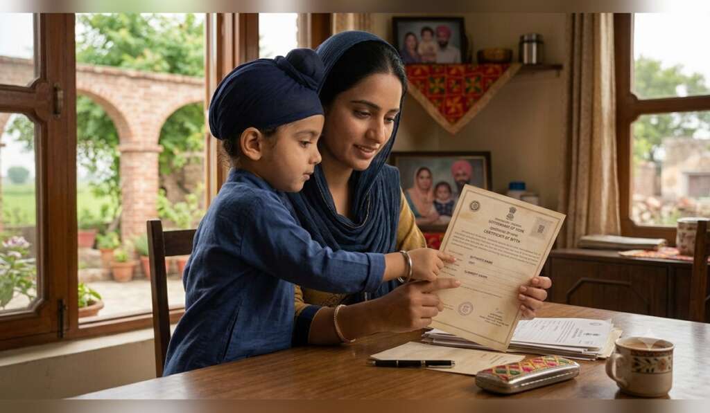ਕੀ ਮਾਂ ਦੇ ਦੂਜੇ ਵਿਆਹ ਨਾਲ ਬੱਚੇ ਦਾ ਸਰਨੇਮ ਬਦਲ ਸਕਦਾ ਹੈ? ਹਾਈ ਕੋਰਟ ਨੇ ਤੈਅ ਕੀਤੀ ਹੱਦ 4 A new marriage does not erase past reality