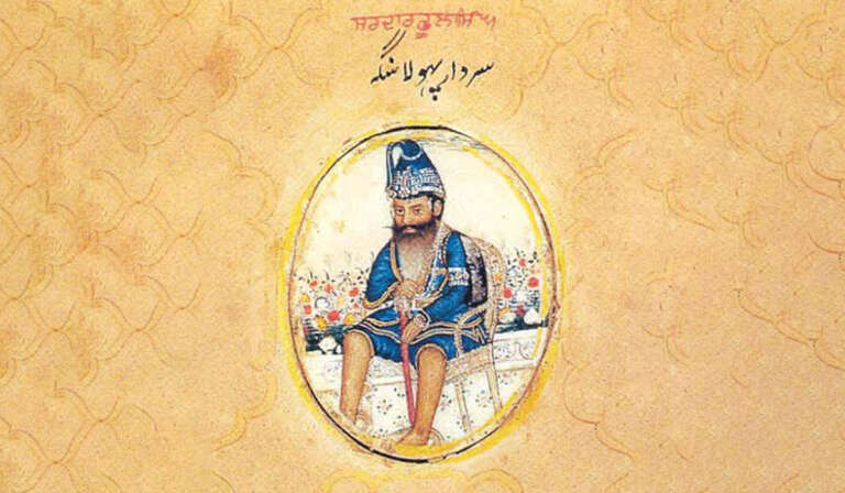 Akali Phola Singh