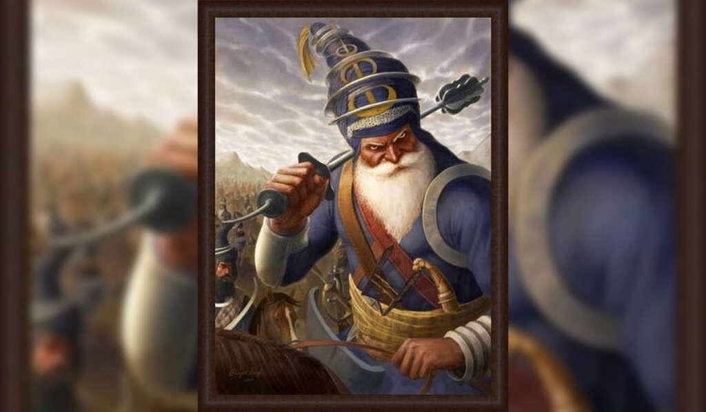 ਮਹਾਰਾਜਾ ਰਣਜੀਤ ਸਿੰਘ ਨੂੰ ਕੋੜਿਆਂ ਦੀ ਸਜ਼ਾ ਸੁਣਾਉਣ ਵਾਲੇ ਜਥੇਦਾਰ ਅਕਾਲੀ ਫੂਲਾ ਸਿੰਘ, ਪੜ੍ਹੋ ਪੰਥ ਦੇ ਮਹਾਨ ਜਰਨੈਲ ਦਾ ਇਤਿਹਾਸ 6 Akali Phula Singh clashed with the British 7