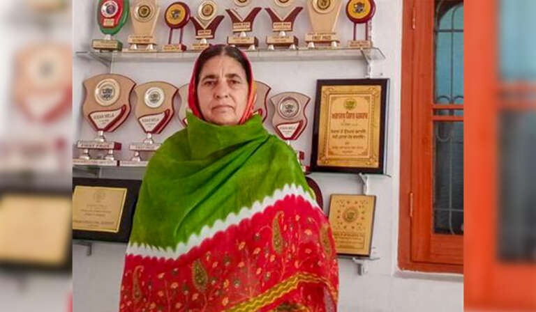 Amarjit Kaur Chandi