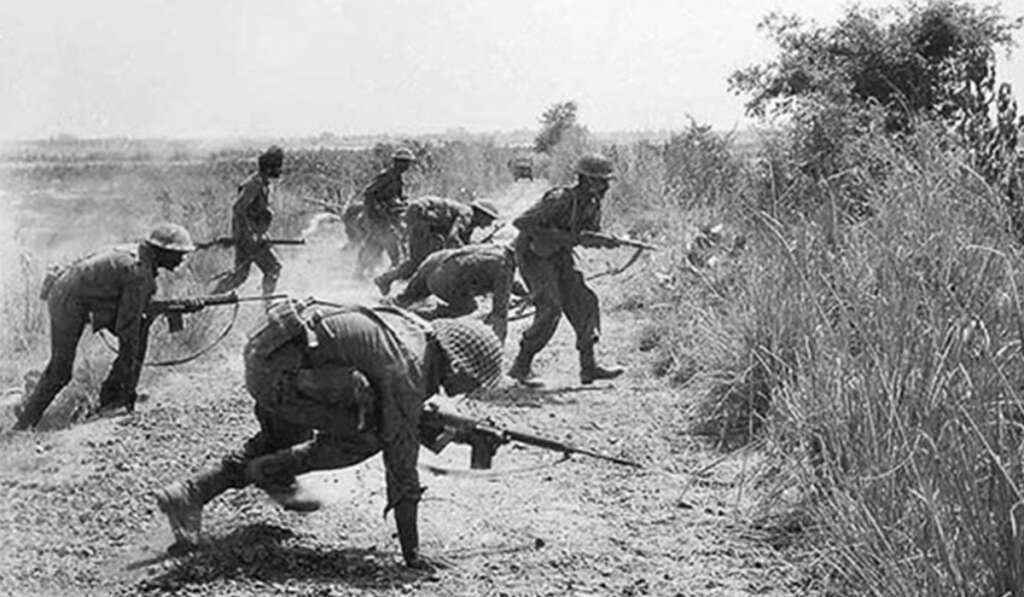 Background of the 1965 War