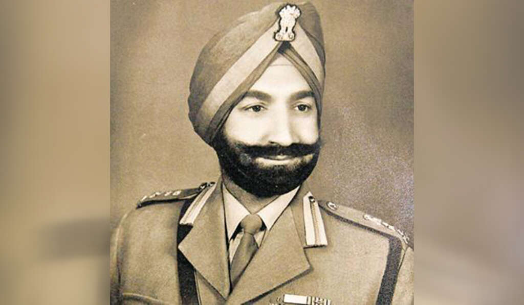 1965 ਦੀ ਜੰਗ ਦੇ ਪੰਜਾਬ ਦੇ ਜਾਬਾਂਜ਼: 15 ਬਹਾਦਰ ਸੈਨਿਕਾਂ ਦੀਆਂ ਅਮਰ ਕਹਾਣੀਆਂ 11 Brigadier Sant Singh