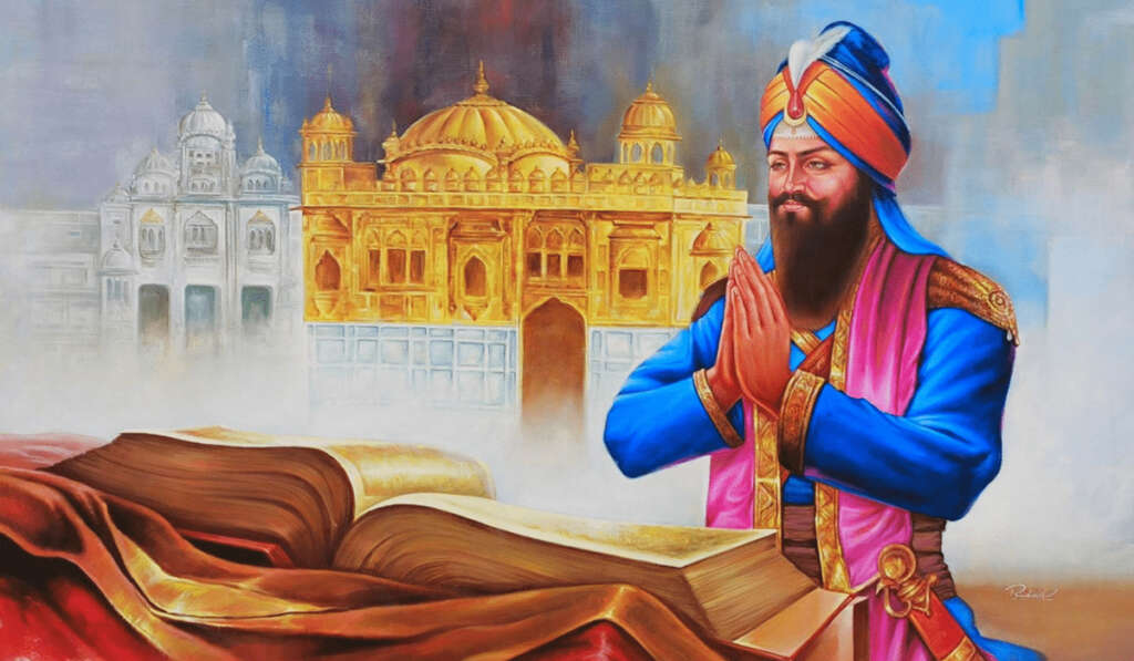 Creation of the Khalsa Panth