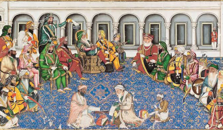 ਸਿੱਖ ਰਾਜ ਦੀ ਸਿੱਖਿਆ ਵਿਰਾਸਤ: ਮਹਾਰਾਜਾ ਰਣਜੀਤ ਸਿੰਘ ਦੀ ਸਰਪ੍ਰਸਤੀ ਅਤੇ ਸਿੱਖਿਆ ਦਾ ਪ੍ਰਸਾਰ 9 Educational Heritage of the Sikh State