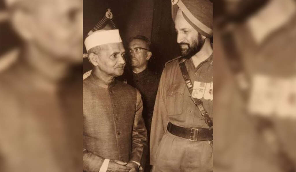 ਮੇਜਰ ਜਨਰਲ ਰਜਿੰਦਰ ਸਿੰਘ ‘ਸਪੈਰੋ’: ਭਾਰਤੀ ਟੈਂਕ ਜੰਗ ਦਾ ਨਿਡਰ ਜਰਨੈਲ 4 Fearless General