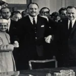 Field Marshal Ayub Khan