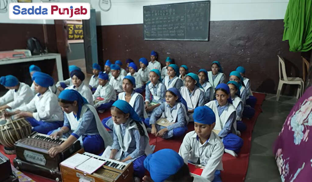 From AI to Gurbani