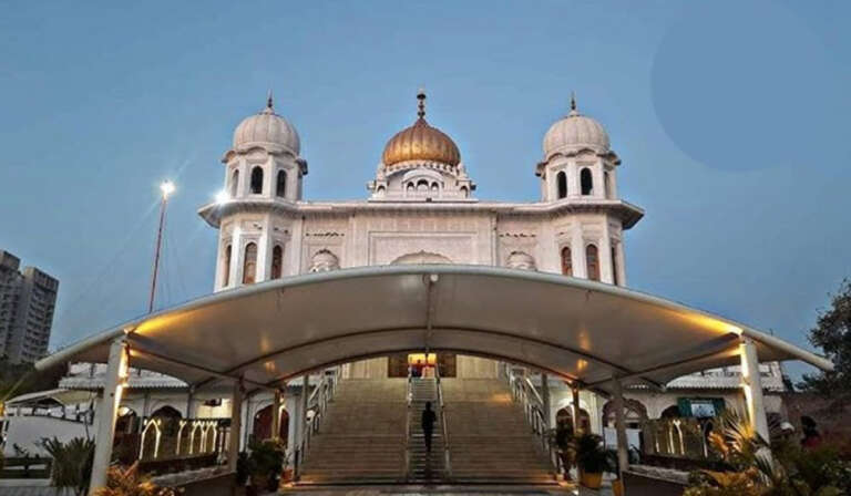 Gurdwara Singh Shaheedan Sohana Sahib