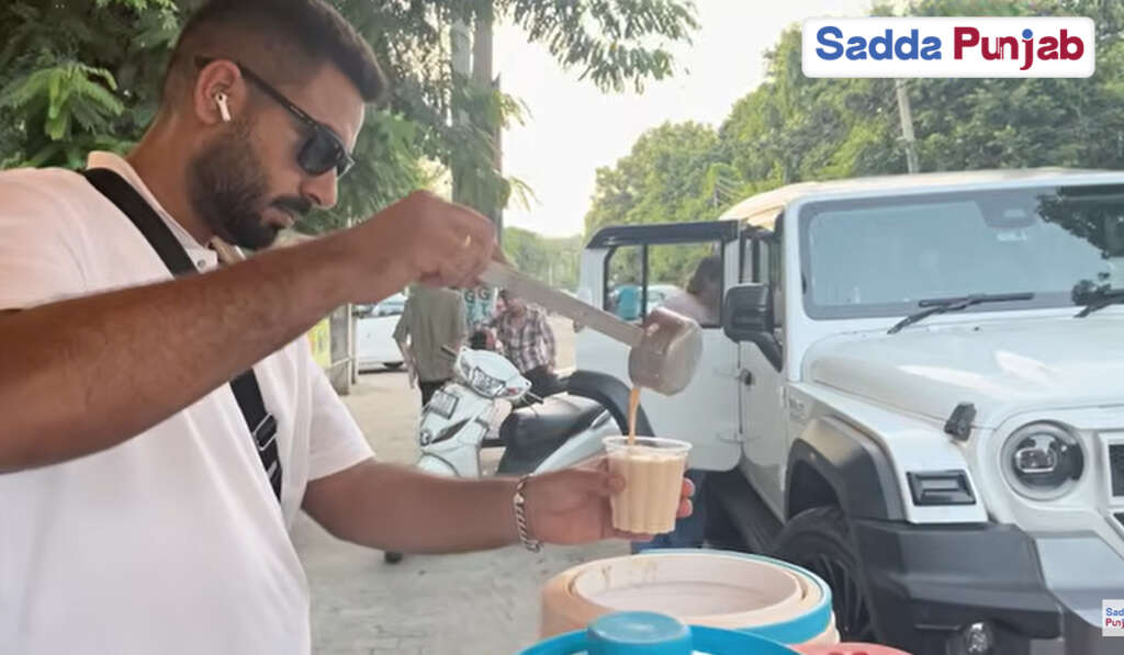 Canada ਦੀ ਡਾਲਰਾਂ ਵਾਲੀ ਜ਼ਿੰਦਗੀ ਛੱਡ ਪੰਜਾਬ ਪਰਤਿਆ ਚਰਨ ਕਮਲ, ਮਿਹਨਤ ਦੇ ਦਮ ‘ਤੇ ਖੜ੍ਹਾ ਕੀਤਾ ਨਵਾਂ ਕਾਰੋਬਾਰ 8 Homemade Recipe Sparks a Business Idea