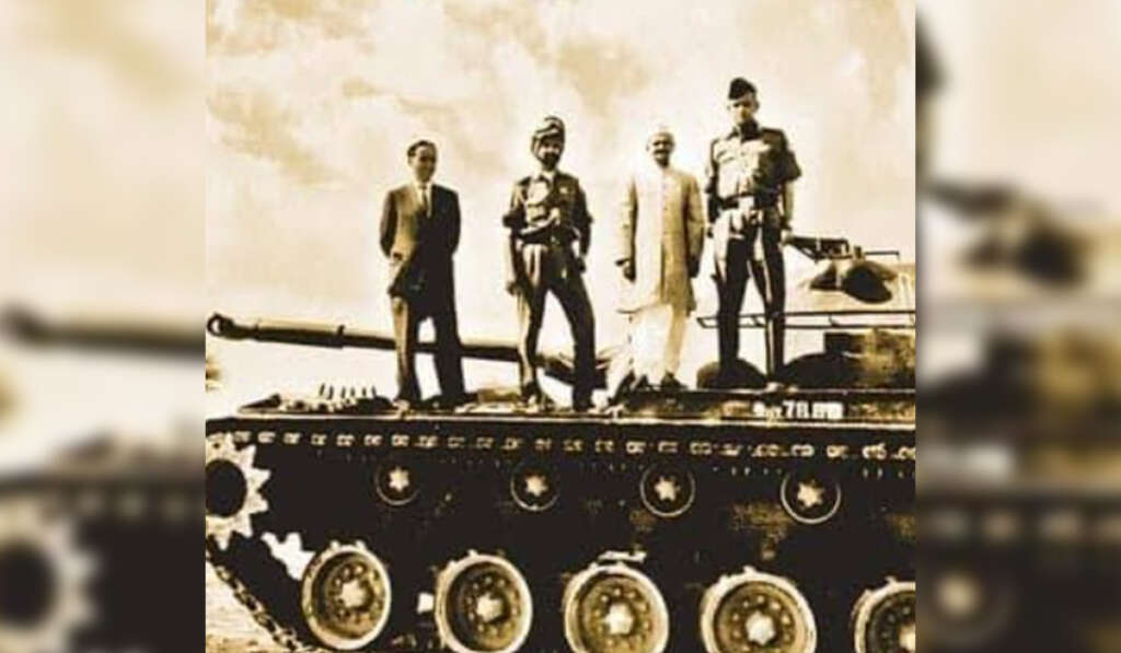 ਮੇਜਰ ਜਨਰਲ ਰਜਿੰਦਰ ਸਿੰਘ ‘ਸਪੈਰੋ’: ਭਾਰਤੀ ਟੈਂਕ ਜੰਗ ਦਾ ਨਿਡਰ ਜਰਨੈਲ 6 Indian Tank Warfare