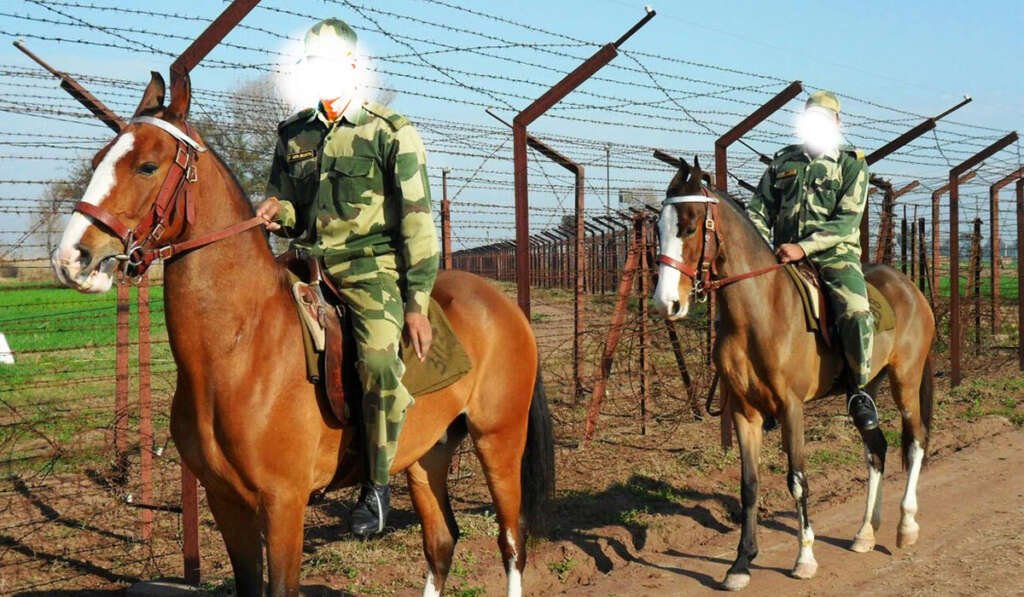 Joint Strategy of BSF and Punjab Police