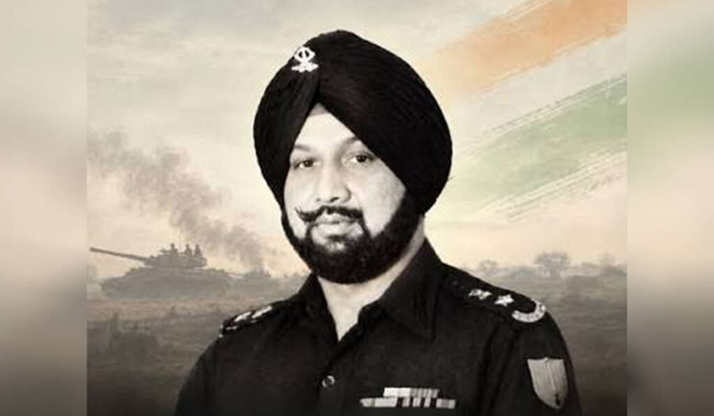 1965 ਦੀ ਜੰਗ ਦੇ ਪੰਜਾਬ ਦੇ ਜਾਬਾਂਜ਼: 15 ਬਹਾਦਰ ਸੈਨਿਕਾਂ ਦੀਆਂ ਅਮਰ ਕਹਾਣੀਆਂ 7 Lieutenant Colonel Gurbans Singh Sangha