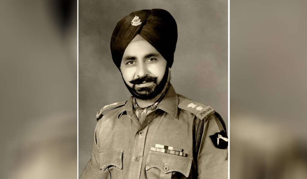 1965 ਦੀ ਜੰਗ ਦੇ ਪੰਜਾਬ ਦੇ ਜਾਬਾਂਜ਼: 15 ਬਹਾਦਰ ਸੈਨਿਕਾਂ ਦੀਆਂ ਅਮਰ ਕਹਾਣੀਆਂ 6 Lieutenant Colonel Sampuran Singh 1