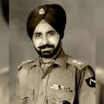 Lieutenant Colonel Sampuran Singh