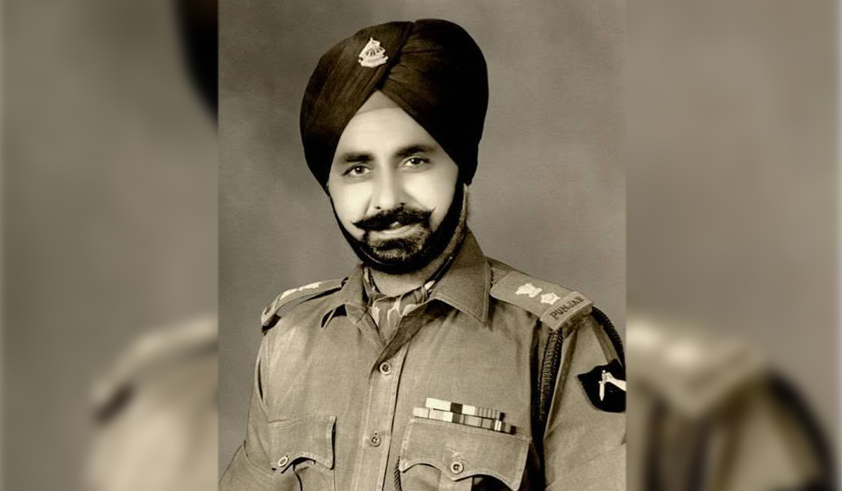 ਲੈਫ਼ਟੀਨੈਂਟ ਕਰਨਲ ਸੰਪੂਰਨ ਸਿੰਘ, MVC ਅਤੇ VrC: ਬੇਡੋਰੀ ਦੇ ਅਮਰ ਨਾਇਕ 3 Lieutenant Colonel Sampuran Singh