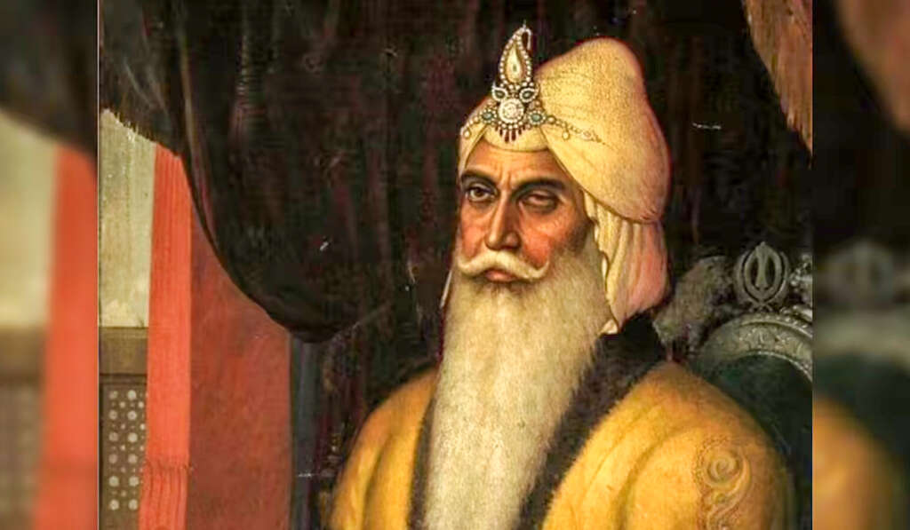 ਮਹਾਰਾਜਾ ਰਣਜੀਤ ਸਿੰਘ ਨੂੰ ਕੋੜਿਆਂ ਦੀ ਸਜ਼ਾ ਸੁਣਾਉਣ ਵਾਲੇ ਜਥੇਦਾਰ ਅਕਾਲੀ ਫੂਲਾ ਸਿੰਘ, ਪੜ੍ਹੋ ਪੰਥ ਦੇ ਮਹਾਨ ਜਰਨੈਲ ਦਾ ਇਤਿਹਾਸ 5 Maharaja Ranjeet Singh 1 2