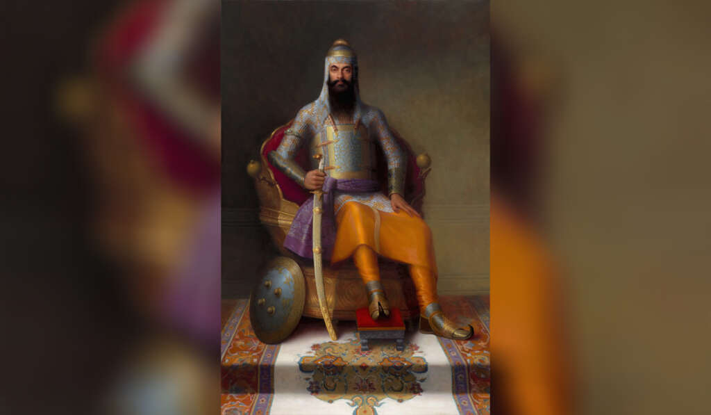 ਸਿੱਖ ਰਾਜ ਦੀ ਸਿੱਖਿਆ ਵਿਰਾਸਤ: ਮਹਾਰਾਜਾ ਰਣਜੀਤ ਸਿੰਘ ਦੀ ਸਰਪ੍ਰਸਤੀ ਅਤੇ ਸਿੱਖਿਆ ਦਾ ਪ੍ਰਸਾਰ 5 Maharaja Ranjit Singh came to power