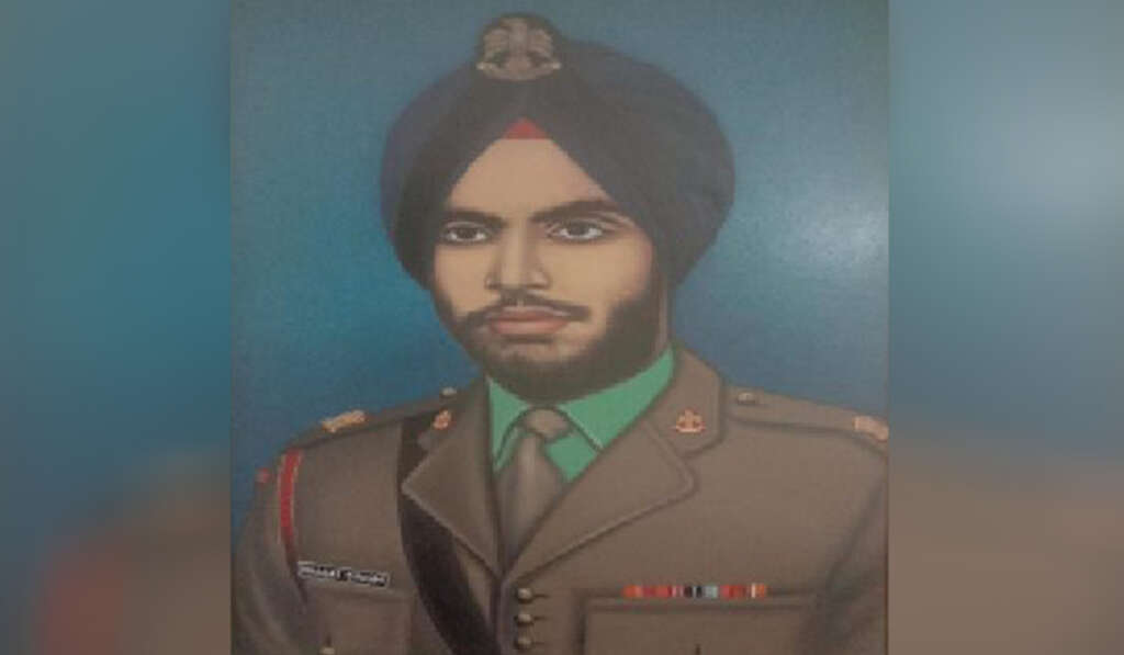 1965 ਦੀ ਜੰਗ ਦੇ ਪੰਜਾਬ ਦੇ ਜਾਬਾਂਜ਼: 15 ਬਹਾਦਰ ਸੈਨਿਕਾਂ ਦੀਆਂ ਅਮਰ ਕਹਾਣੀਆਂ 13 Major Bhagat Singh