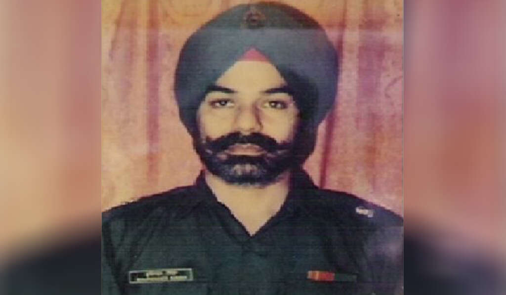 1965 ਦੀ ਜੰਗ ਦੇ ਪੰਜਾਬ ਦੇ ਜਾਬਾਂਜ਼: 15 ਬਹਾਦਰ ਸੈਨਿਕਾਂ ਦੀਆਂ ਅਮਰ ਕਹਾਣੀਆਂ 14 Major Bhupinder Singh