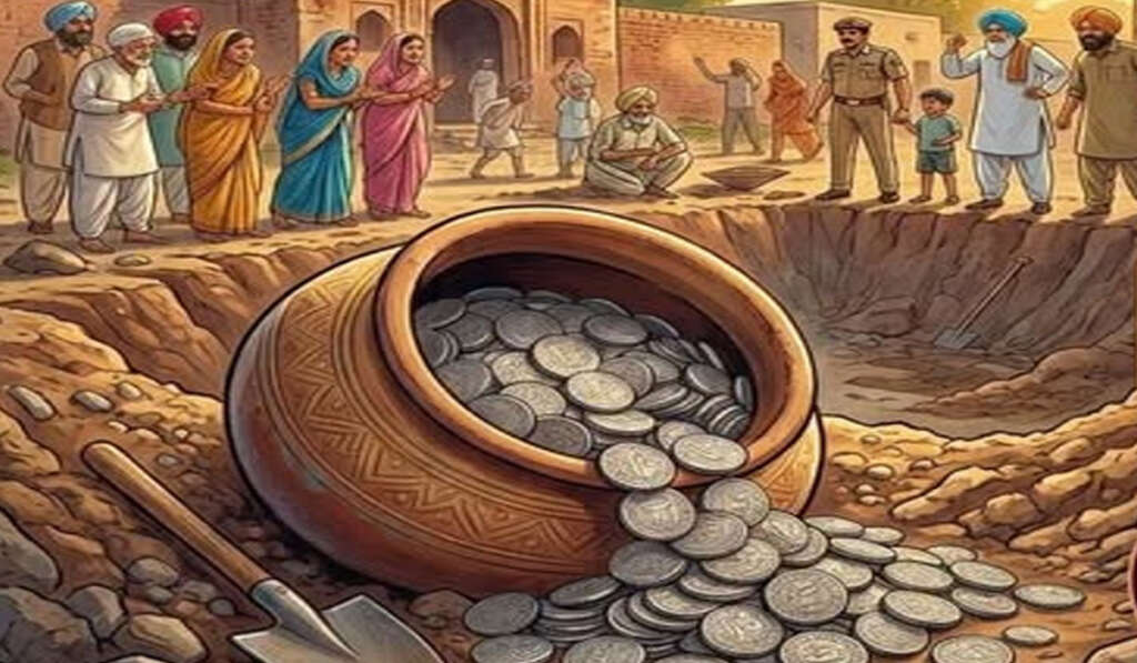 Many stories behind the name Gharuan