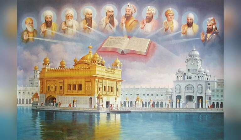 One Divine Light Many Forms 1