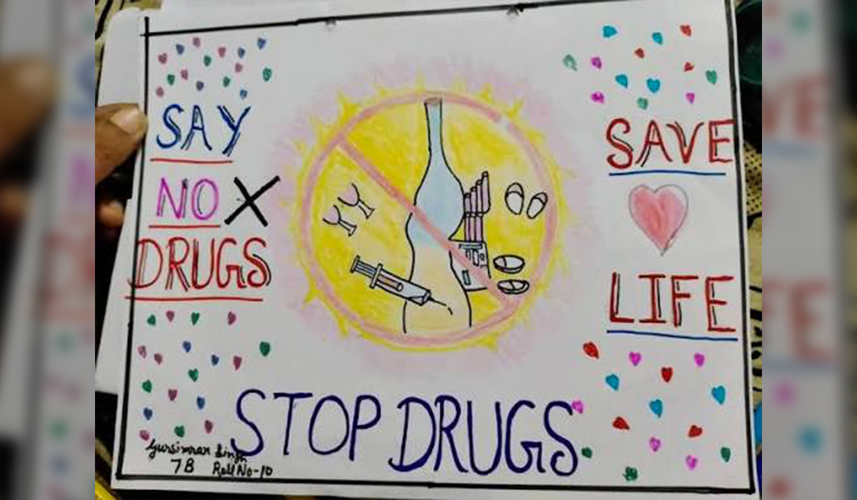 ਪੰਜਾਬ…ਨਸ਼ਾ…. ਹਕੀਕਤ 3 Punjab. Drugs. The Reality