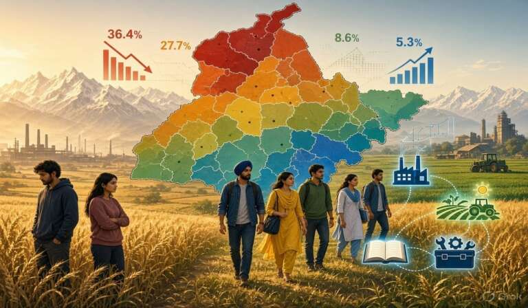 Punjabs Employment Picture